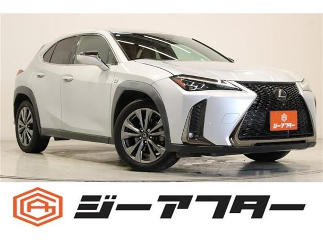 Japanese used car Ref# 1586118 TOYOTA / LEXUS UX200