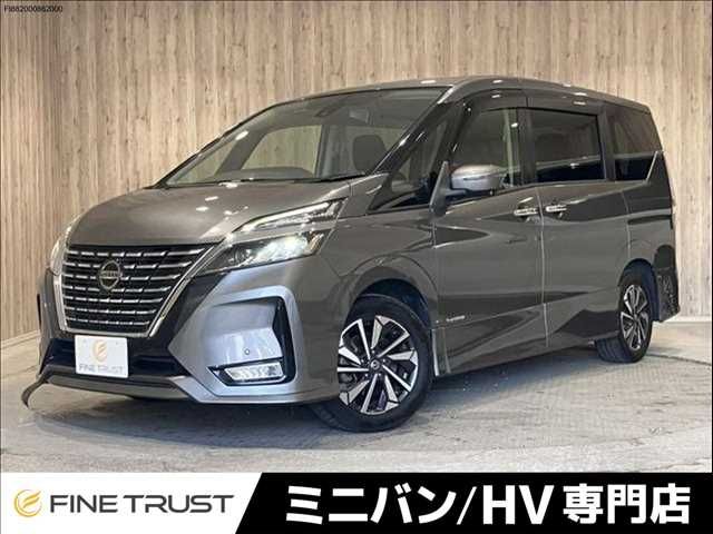 NISSAN / SERENA  S-HYBRID