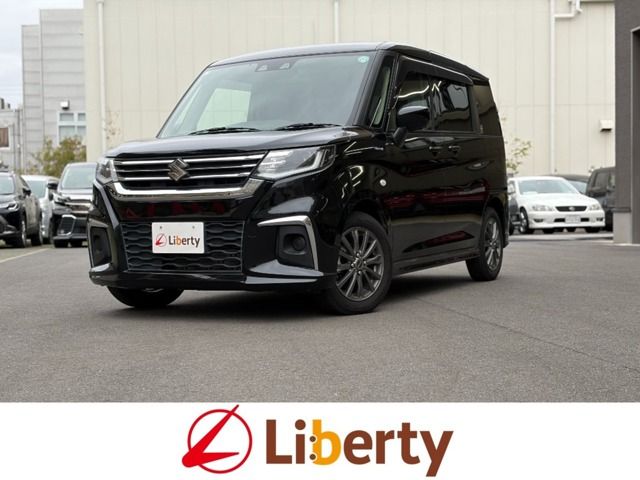 SUZUKI / SOLIO