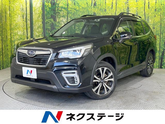 SUBARU / FORESTER