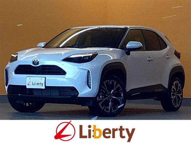 Japanese used car Ref# 1586147 TOYOTA / YARIS CROSS