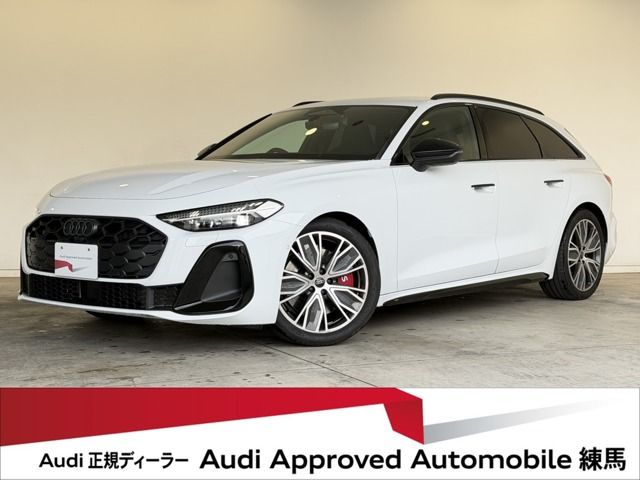 Japanese used car Ref# 1586148 AUDI / AUDI S5 AVANT