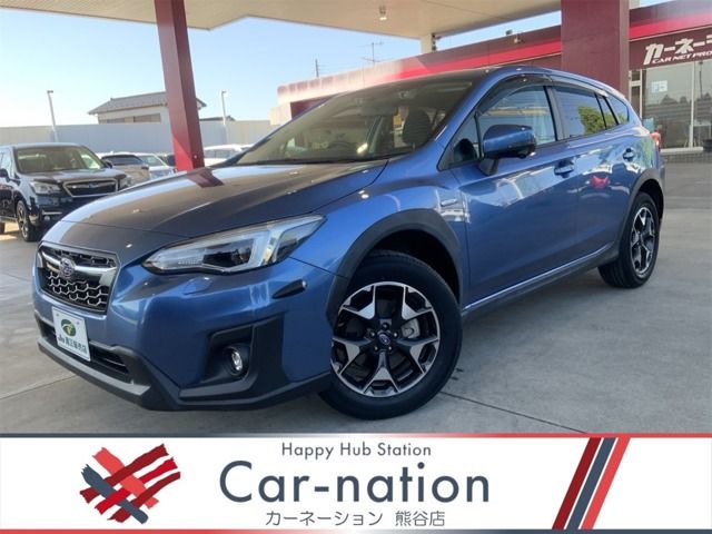 Japanese used car Ref# 1586150 SUBARU / SUBARU XV HYBRID