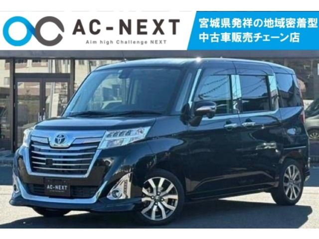 Japanese used car Ref# 1586151 TOYOTA / ROOMY