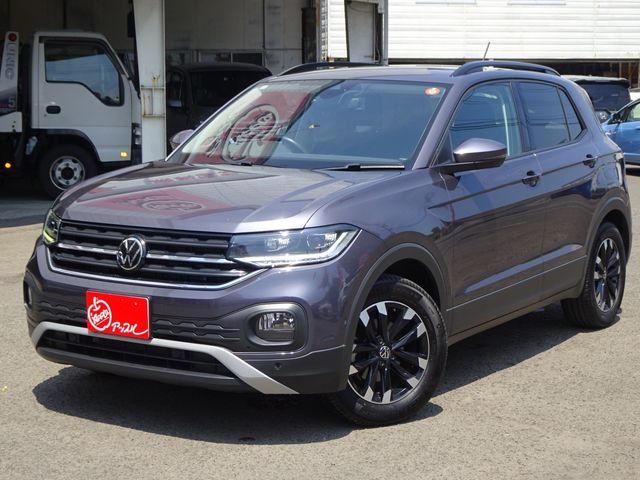 VOLKSWAGEN / VOLKSWAGEN T-Cross