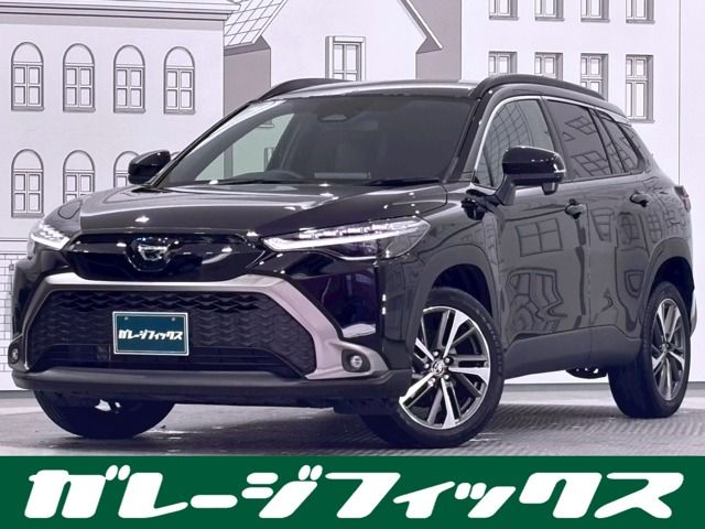 TOYOTA / COROLLA CROSS HYBRID