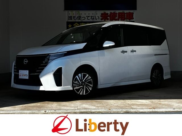 NISSAN / SERENA  WG