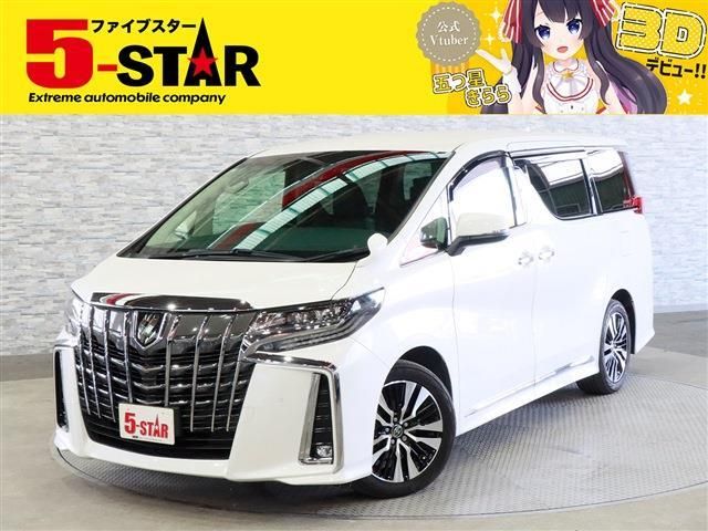 TOYOTA / ALPHARD