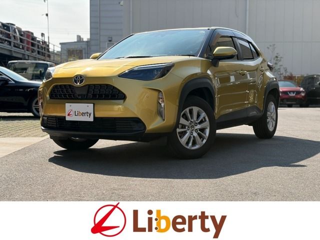 TOYOTA / YARIS CROSS