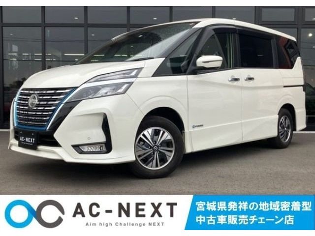 NISSAN / SERENA  WG