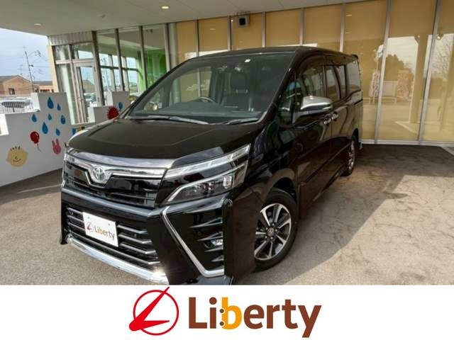 TOYOTA / VOXY