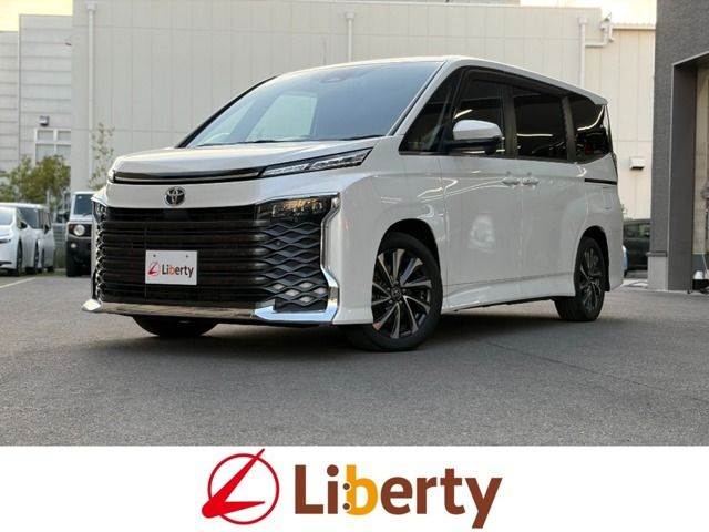 TOYOTA / VOXY