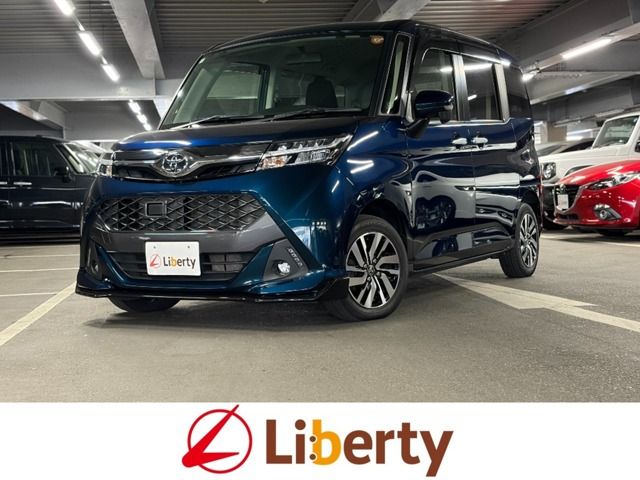 Japanese used car Ref# 1586176 TOYOTA / TANK