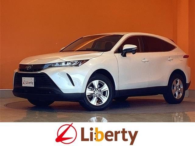 Japanese used car Ref# 1586177 TOYOTA / HARRIER 2WD
