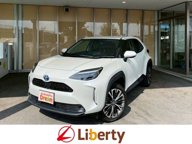 TOYOTA / YARIS CROSS HYBRID