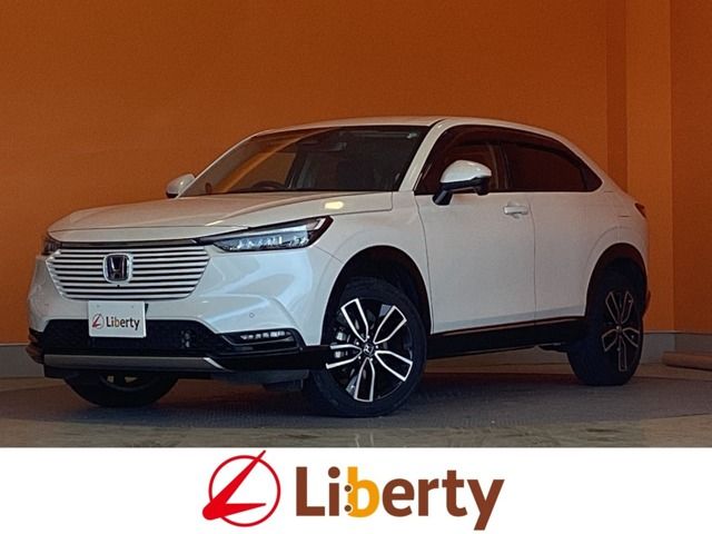 HONDA / VEZEL e:HEV