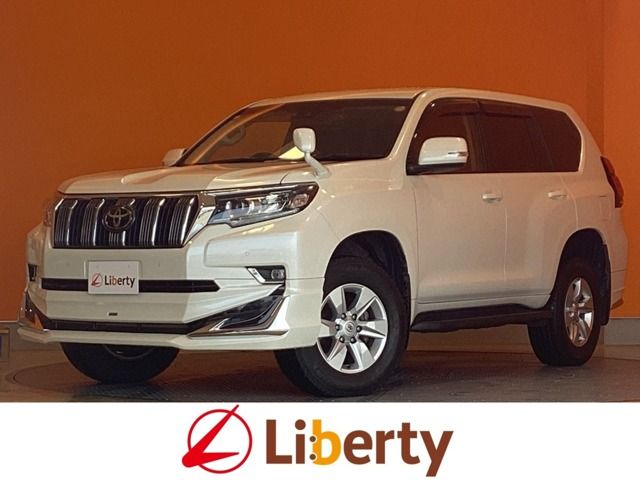 TOYOTA / LANDCRUISER PRADO