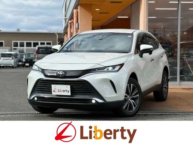TOYOTA / HARRIER 2WD