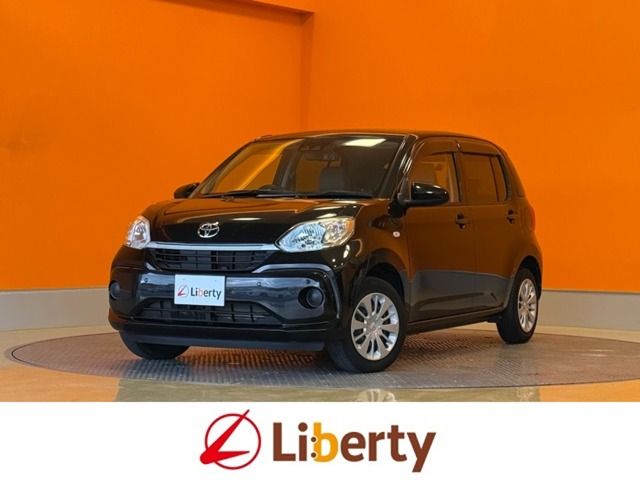 Japanese used car Ref# 1586185 TOYOTA / PASSO