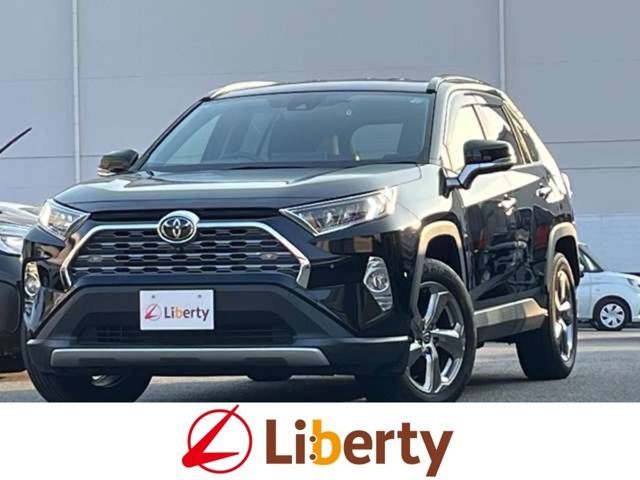TOYOTA / RAV4 4WD