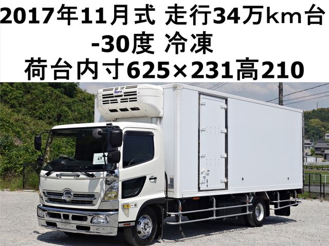 HINO / RANGER