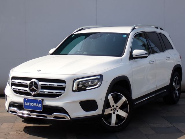MERCEDES BENZ / MERCEDES BENZ GLB