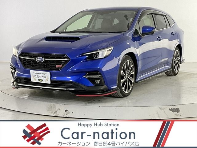 SUBARU / LEVORG
