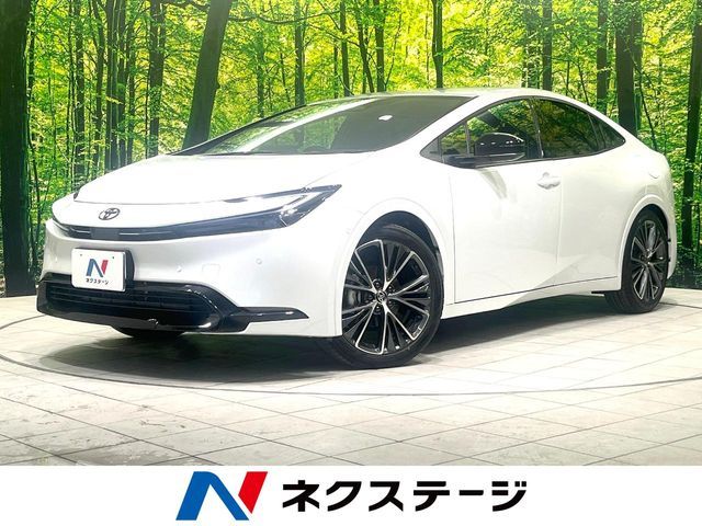 TOYOTA / PRIUS