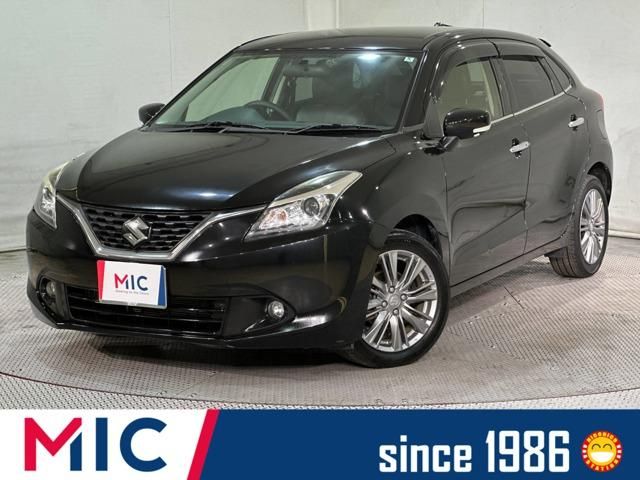 SUZUKI / BALENO