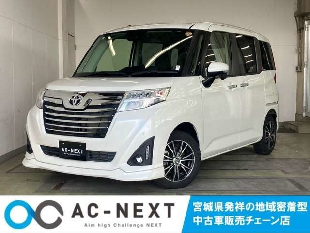 Japanese used car Ref# 1586208 TOYOTA / ROOMY