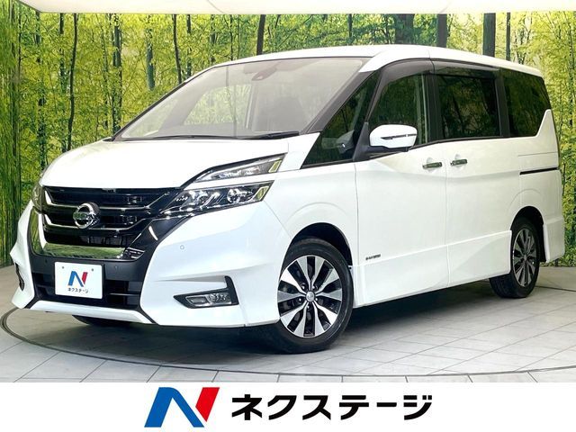Japanese used car Ref# 1586211 NISSAN / SERENA  S-HYBRID