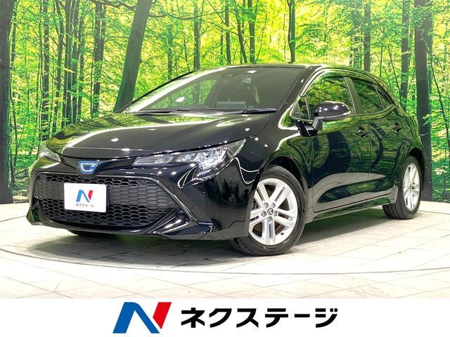 TOYOTA / COROLLA SPORT HYBRID
