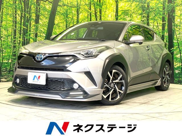 Japanese used car Ref# 1586215 TOYOTA / C-HR