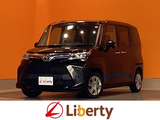 TOYOTA / ROOMY