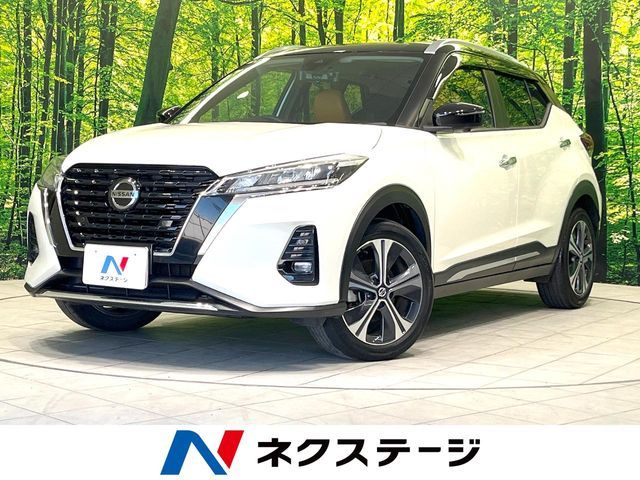Japanese used car Ref# 1586221 NISSAN / KICKS