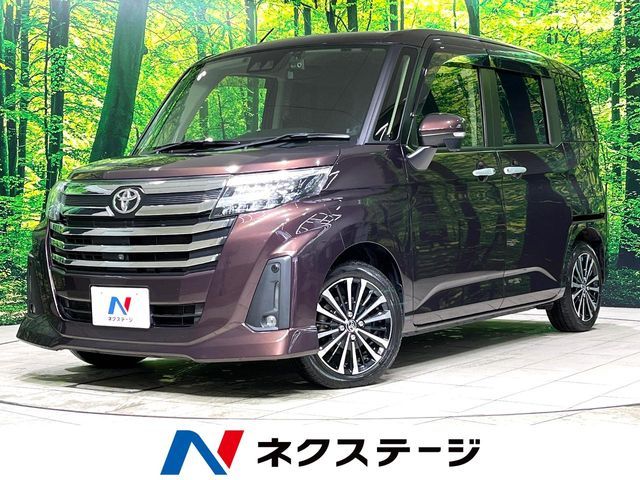 TOYOTA / ROOMY