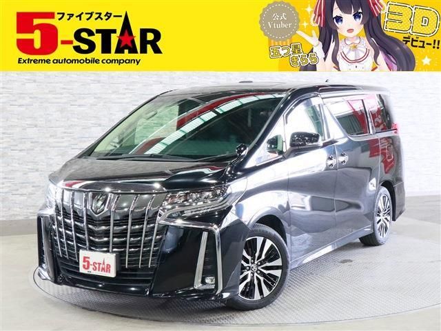 TOYOTA / ALPHARD