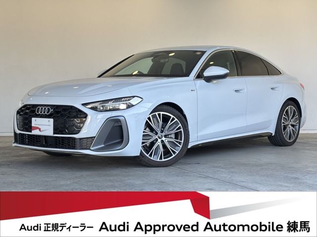 AUDI / AUDI A5 Sedan