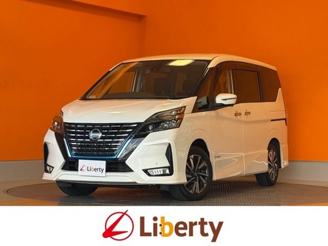 NISSAN / SERENA  WG