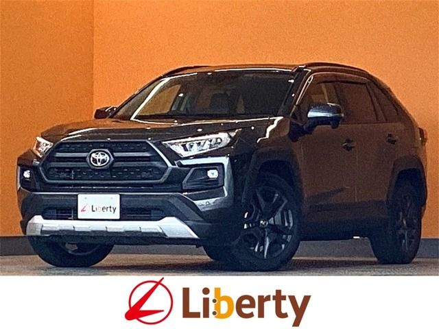 Japanese used car Ref# 1586228 TOYOTA / RAV4 4WD