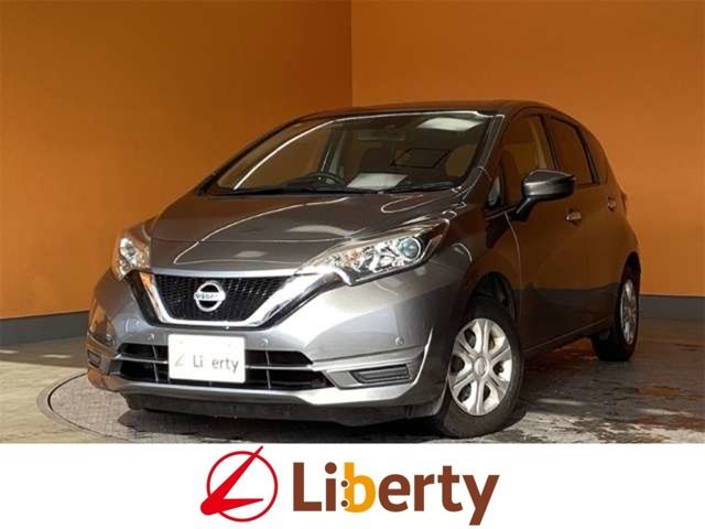NISSAN / NOTE