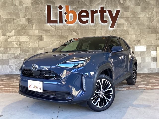 Japanese used car Ref# 1586234 TOYOTA / YARIS CROSS HYBRID