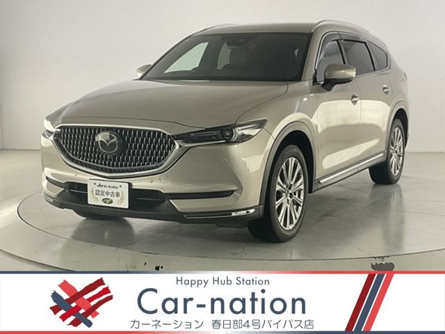 MAZDA / CX-8