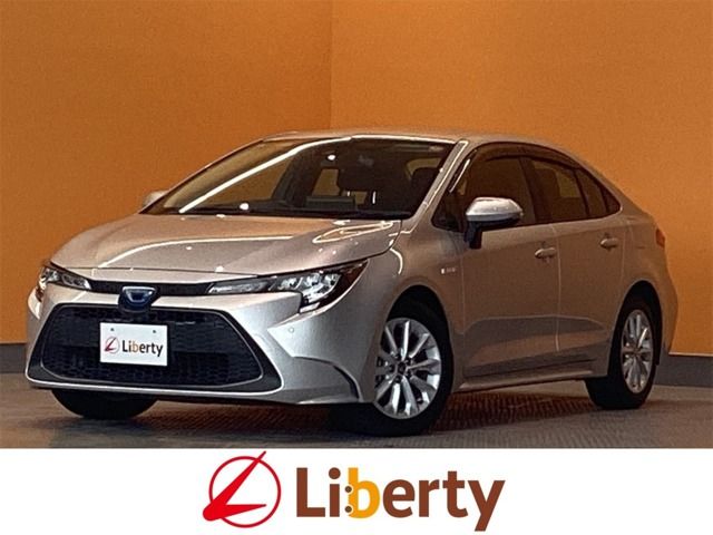 TOYOTA / COROLLA sedan HYBRID 4WD