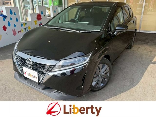NISSAN / NOTE