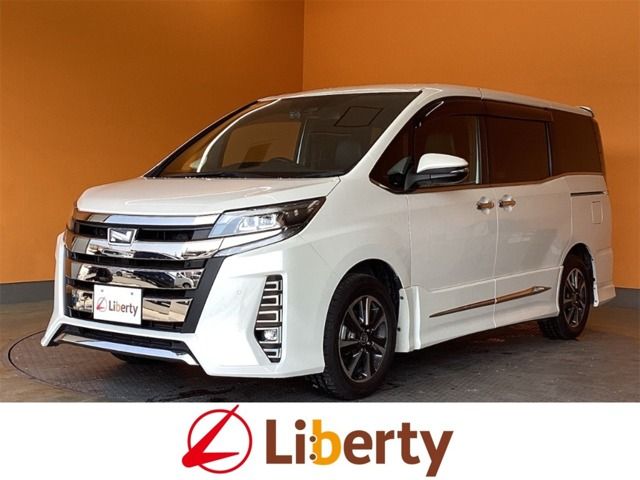 TOYOTA / NOAH