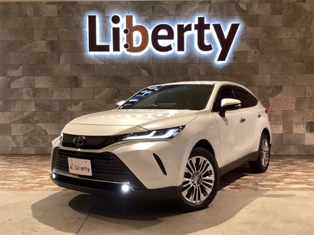 TOYOTA / HARRIER 2WD
