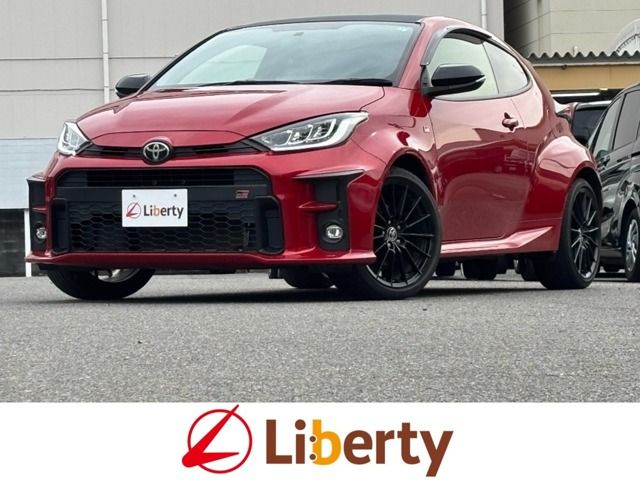 TOYOTA / GR YARIS