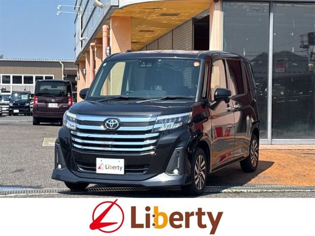 TOYOTA / ROOMY