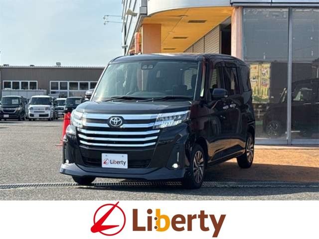 TOYOTA / ROOMY